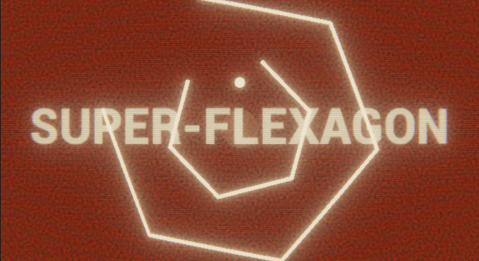 SUPER-FLEXAGON