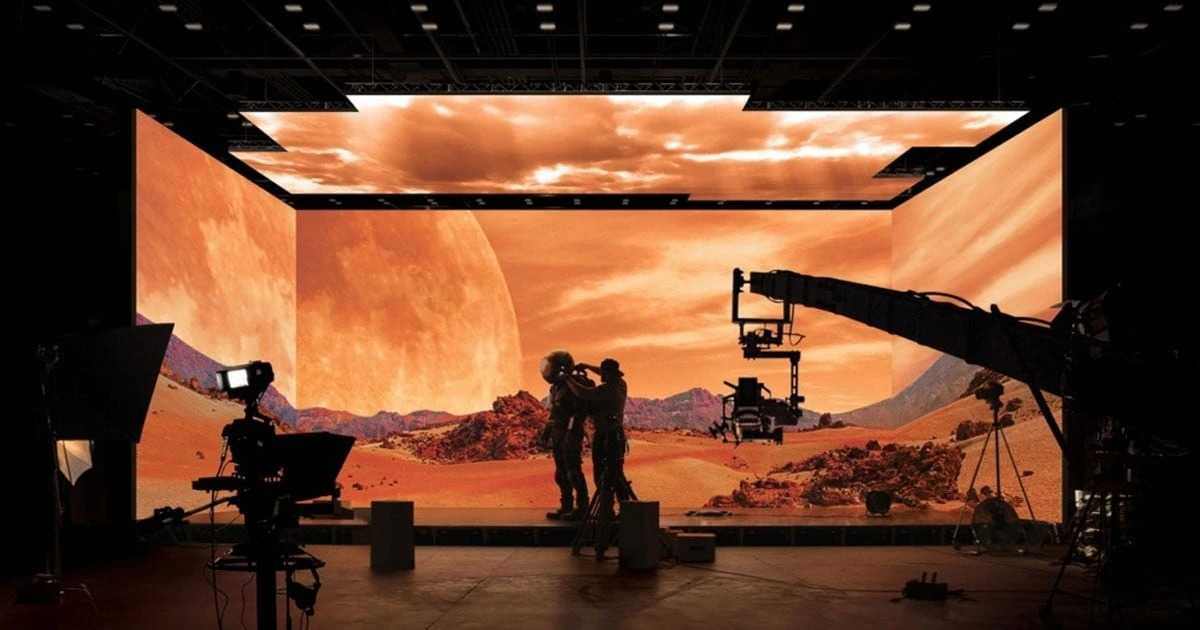 Filmmaking
